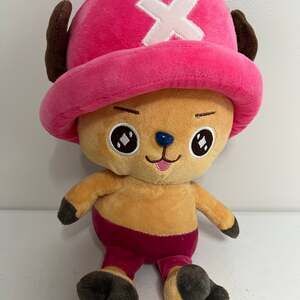 One Piece Tony Tony Chopper 25cm Anime Plush Toy New